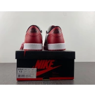 Low Chicago Air Jordan 705329-600 Retro 1 0627